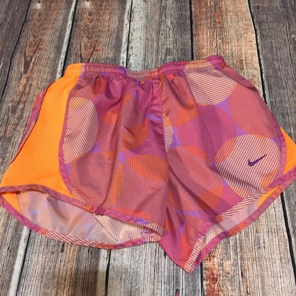 Nike girls large Drifit shorts